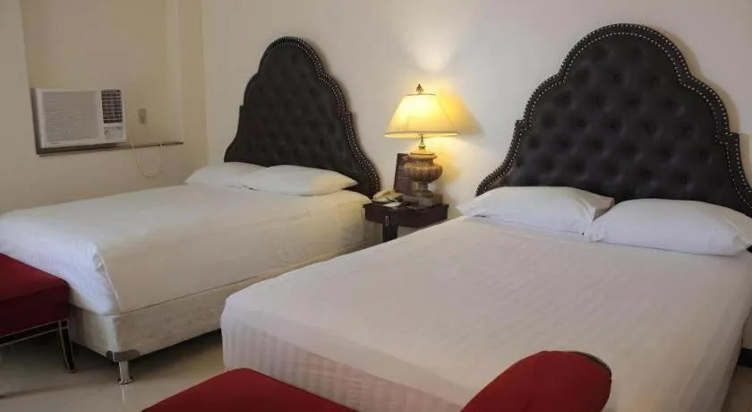 Bed in Subic Bay Venezia