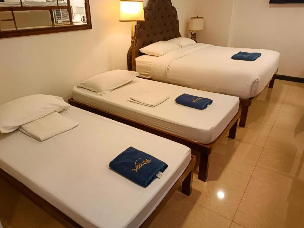 Bed in Subic Bay Venezia