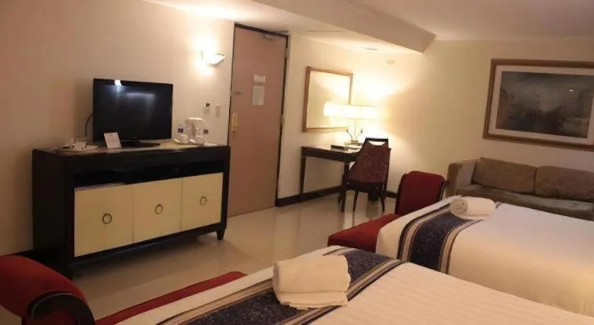 Bed in Subic Bay Venezia