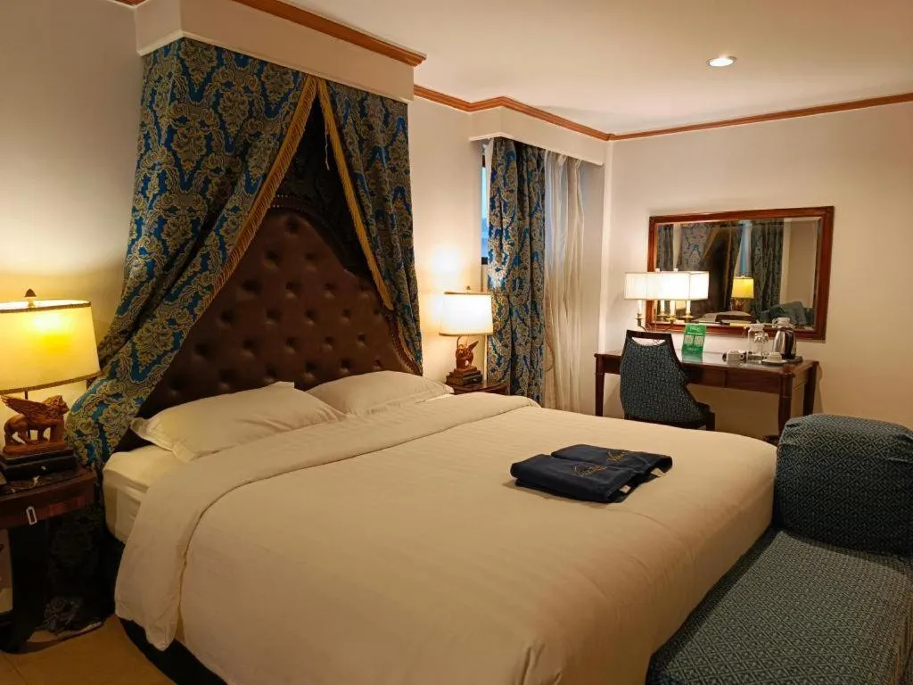 Bed in Subic Bay Venezia