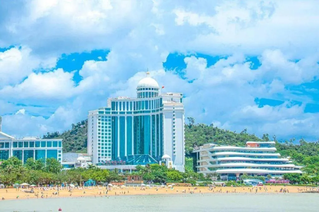 Zhuhai Dehan Hotel