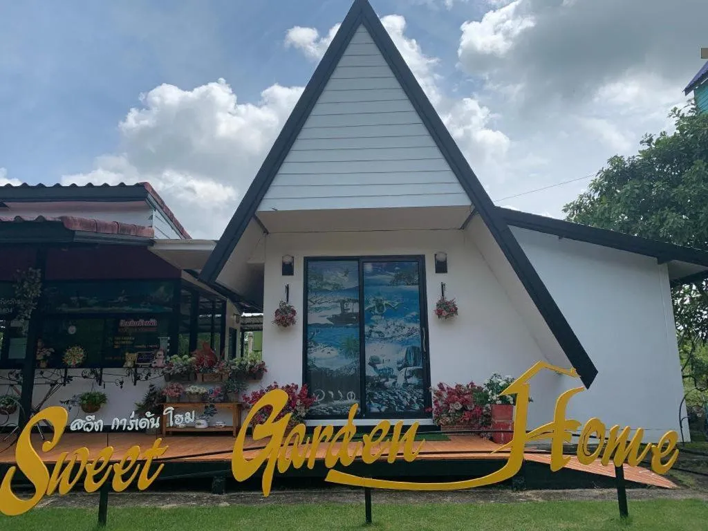 Sweet Garden Home Resort