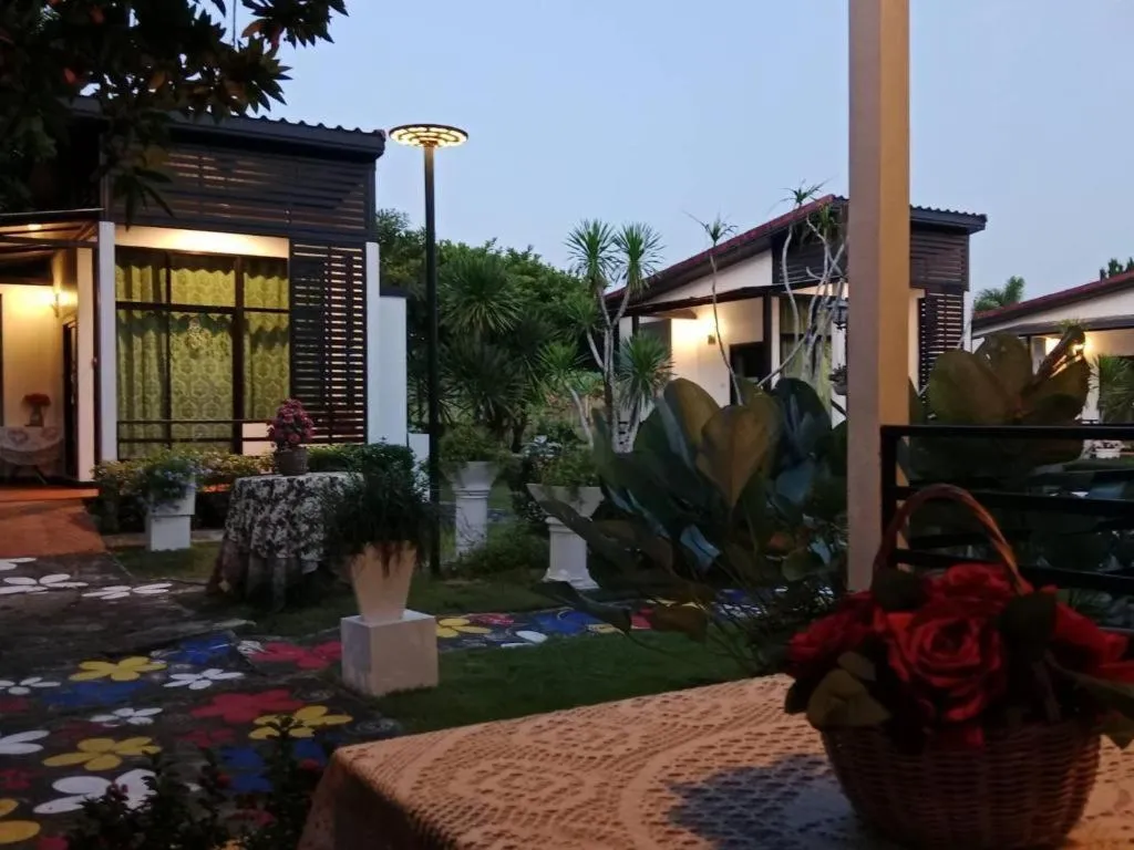 Sweet Garden Home Resort