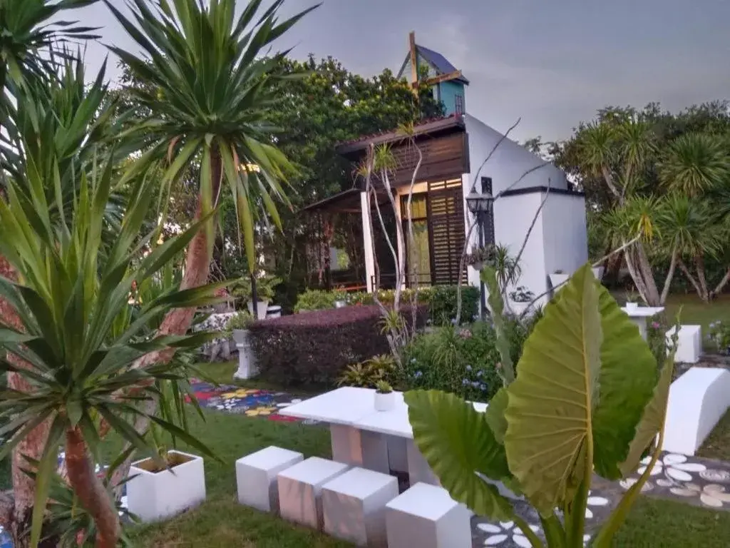 Sweet Garden Home Resort Sweet Garden Home Resort