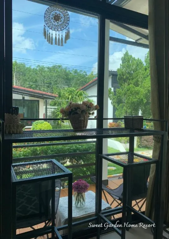 Sweet Garden Home Resort