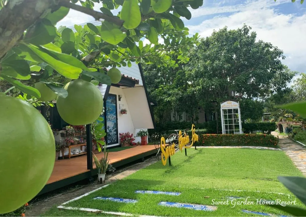 Sweet Garden Home Resort