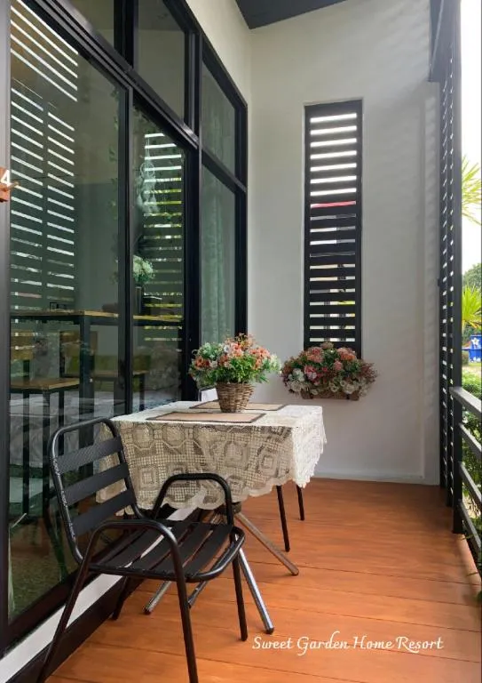 Sweet Garden Home Resort