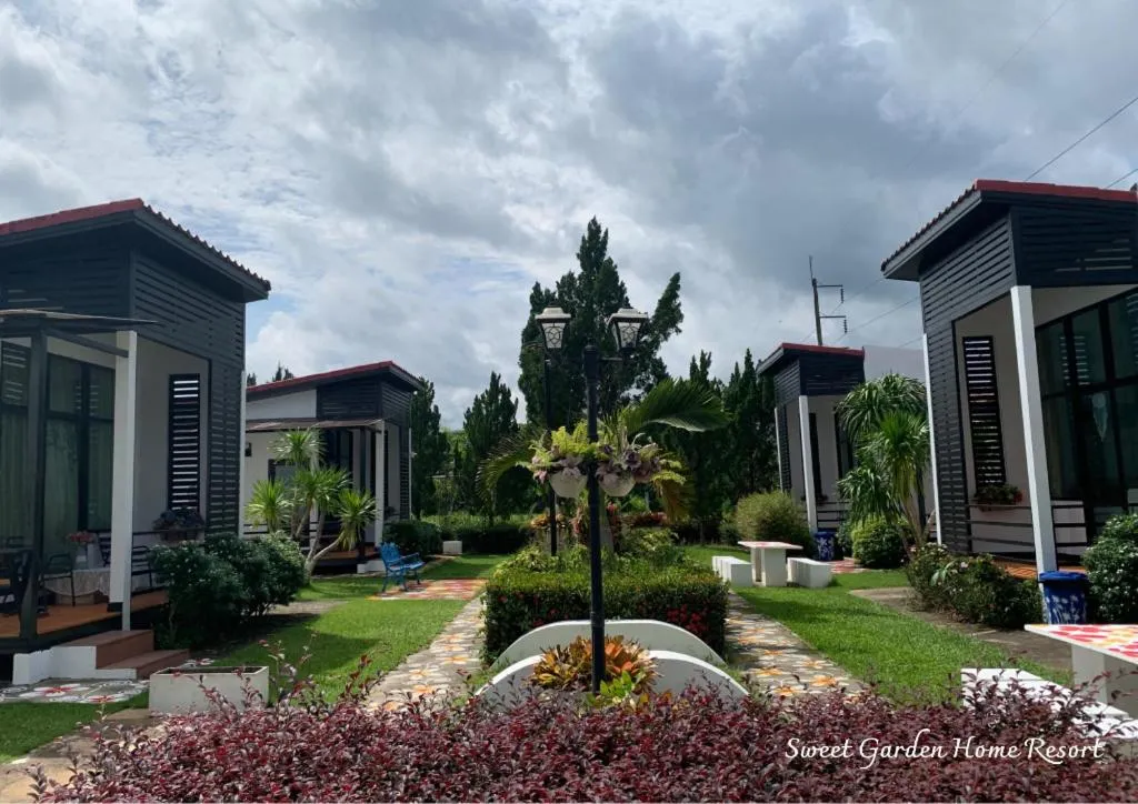 Sweet Garden Home Resort