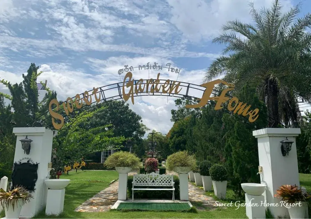 Sweet Garden Home Resort Sweet Garden Home Resort