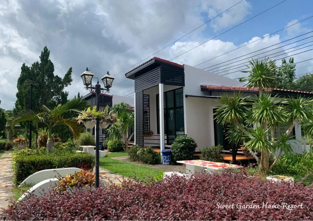 Sweet Garden Home Resort