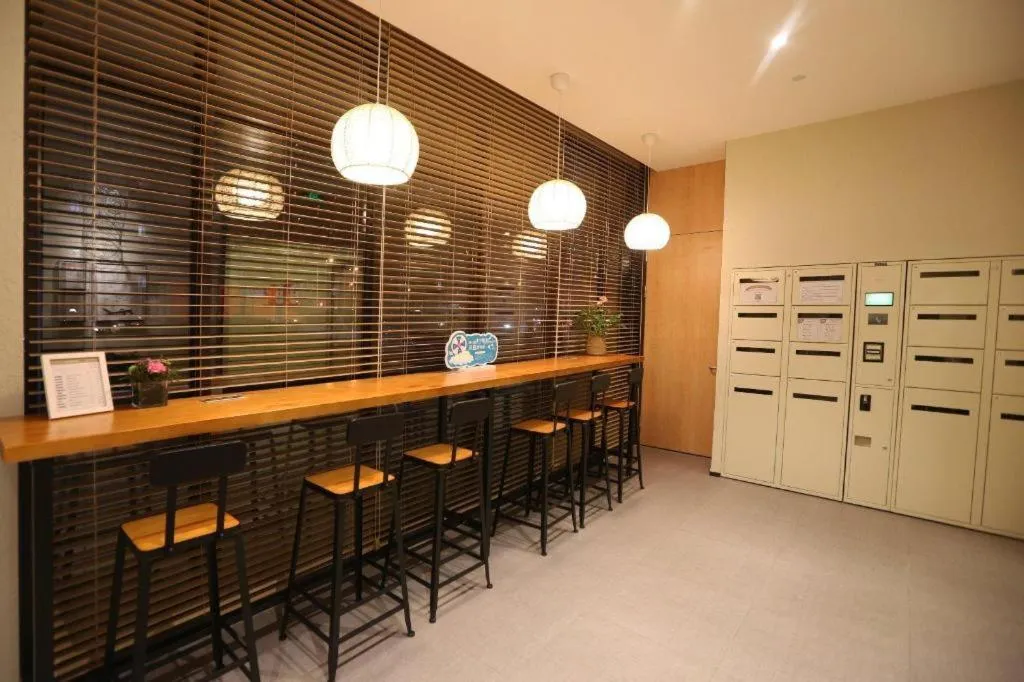 Hanting Hotel Shanghai Guilin Road