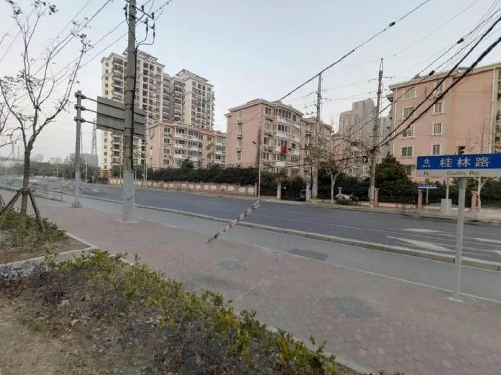 Hanting Hotel Shanghai Guilin Road Hanting Hotel Shanghai Guilin Road