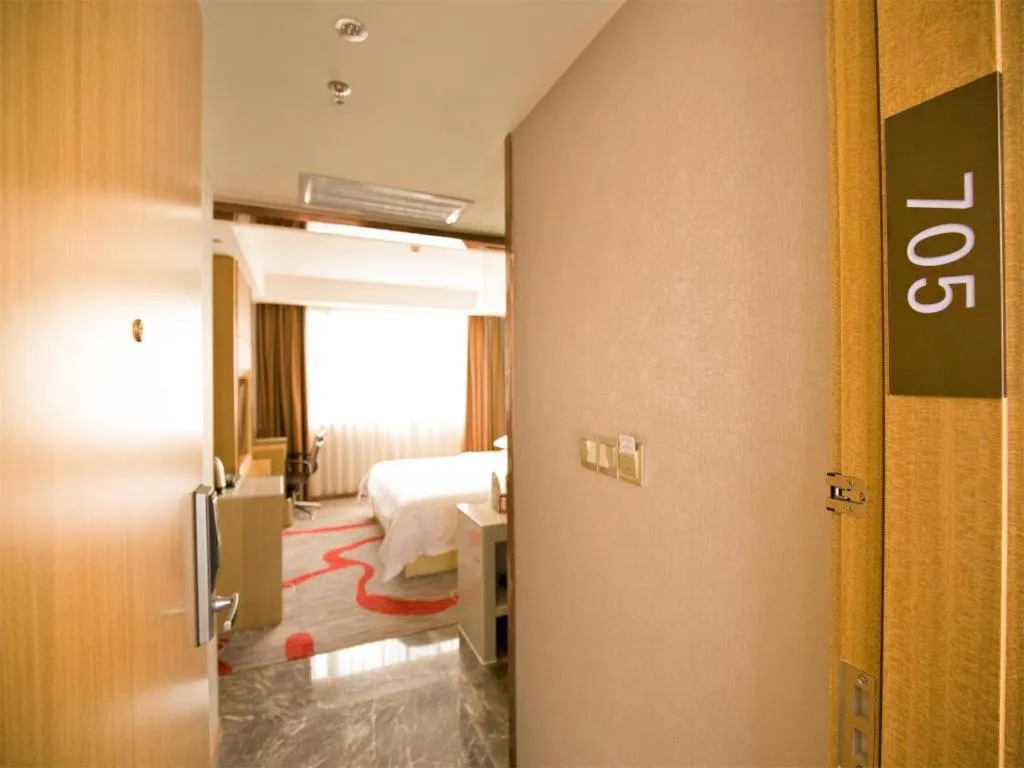 XingHe Hotel Guangzhou East Railway Station Branch