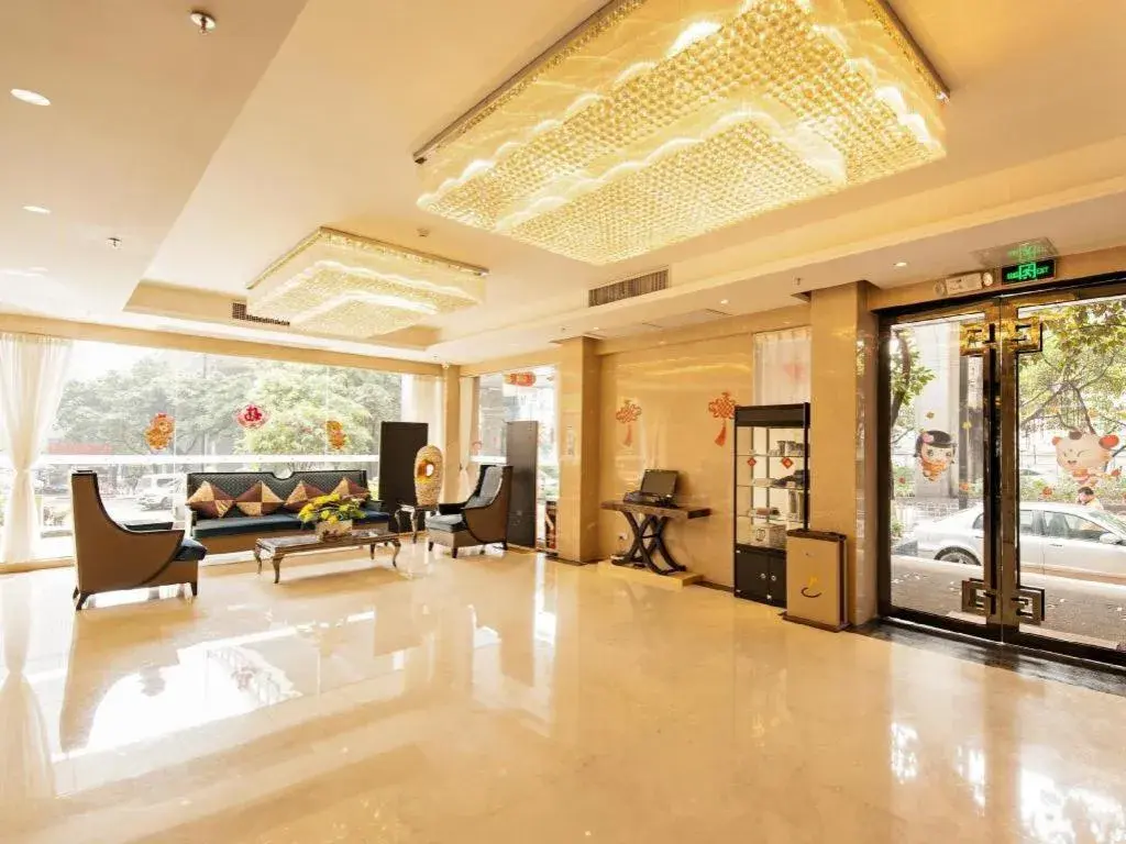 XingHe Hotel Guangzhou East Railway Station Branch XingHe Hotel Guangzhou East Railway Station Branch