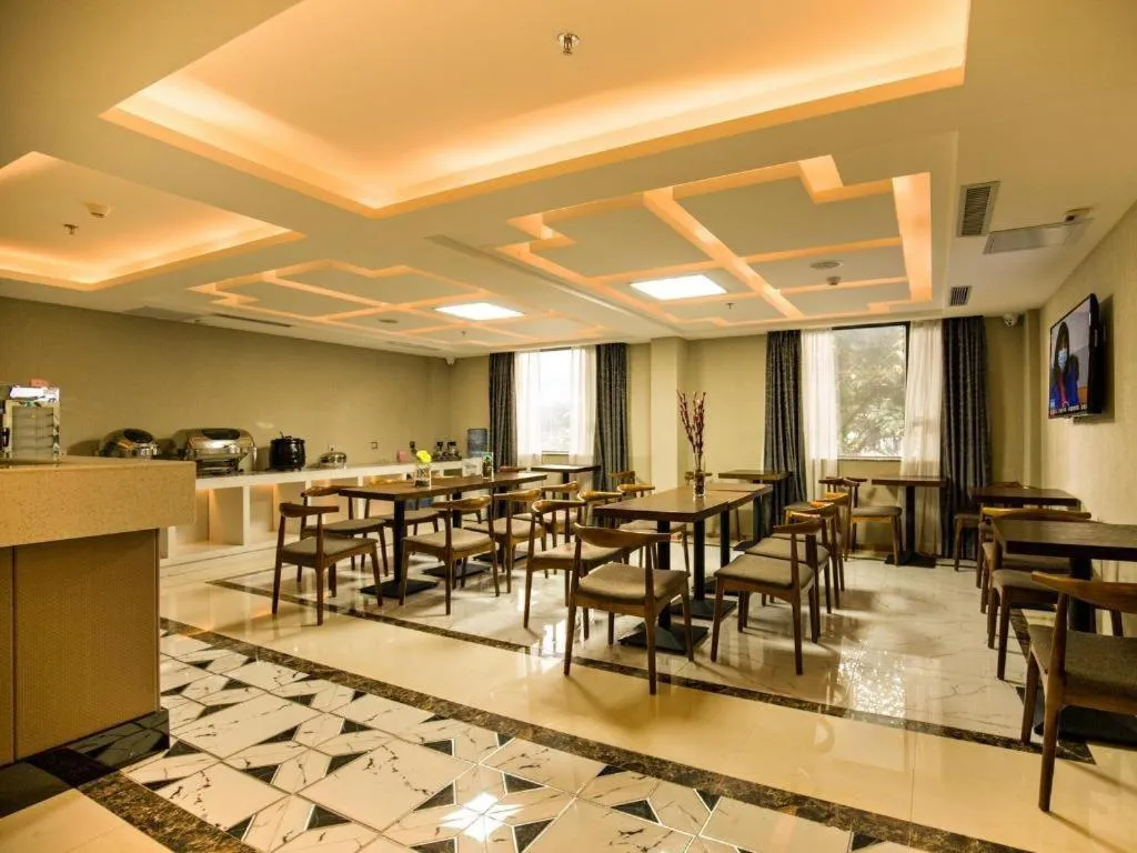 XingHe Hotel Guangzhou East Railway Station Branch