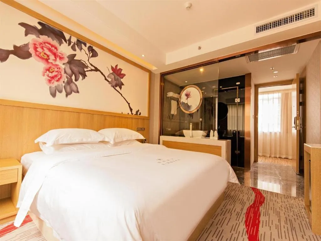 XingHe Hotel Guangzhou East Railway Station Branch