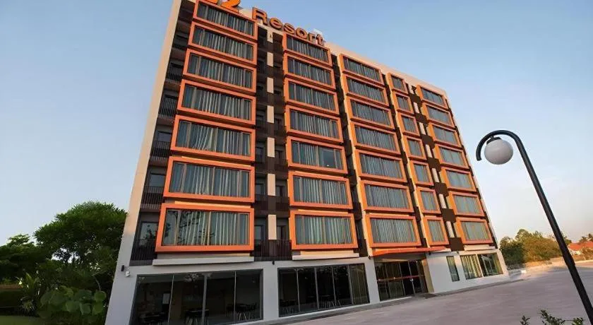 B2 Udon Thani Boutique and Budget Hotel