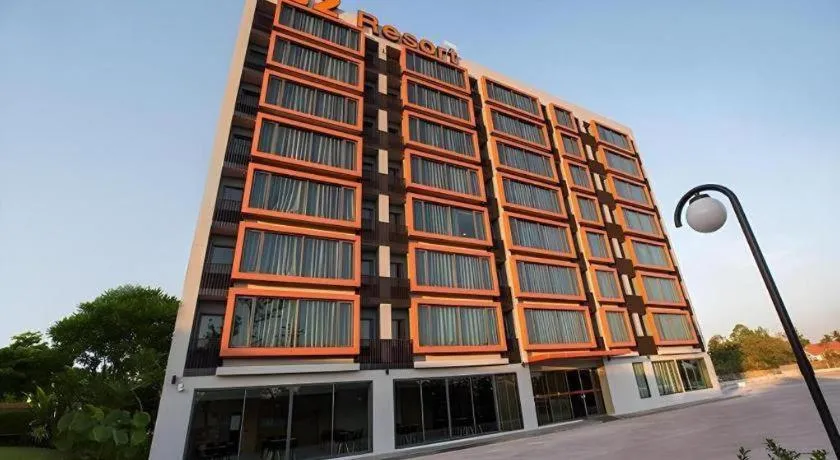 B2 Udon Thani Boutique and Budget Hotel