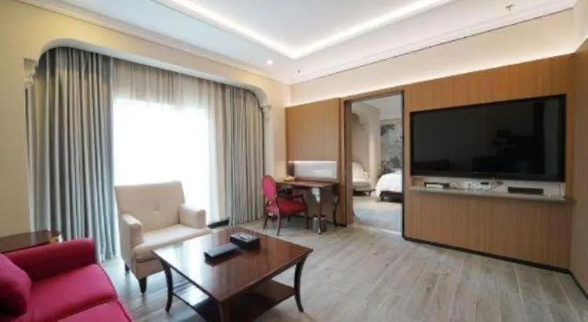 Hua Xia Pearl Hotel