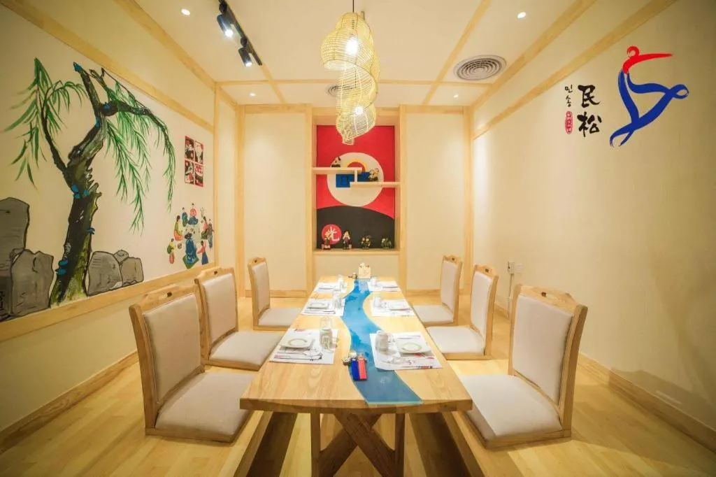 Yanji Yanbian International Hotel