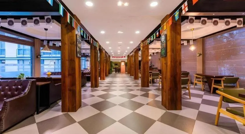 Yitel Beijing Zhongguancun Software Park