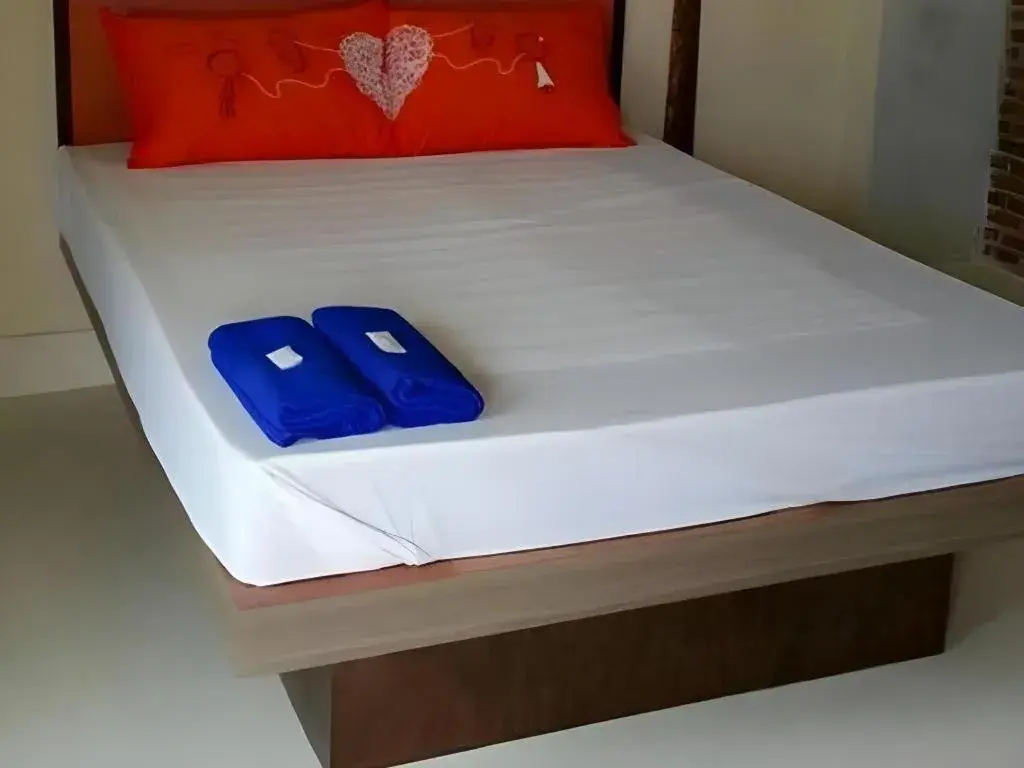 Bed in Wanakaew Resort Bed in Wanakaew Resort