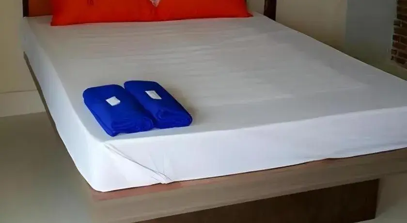 Bed in Wanakaew Resort Bed in Wanakaew Resort