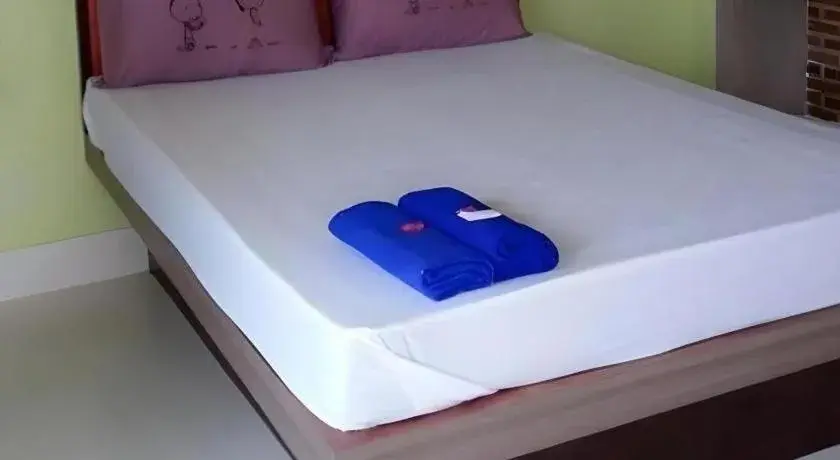 Bed in Wanakaew Resort Bed in Wanakaew Resort