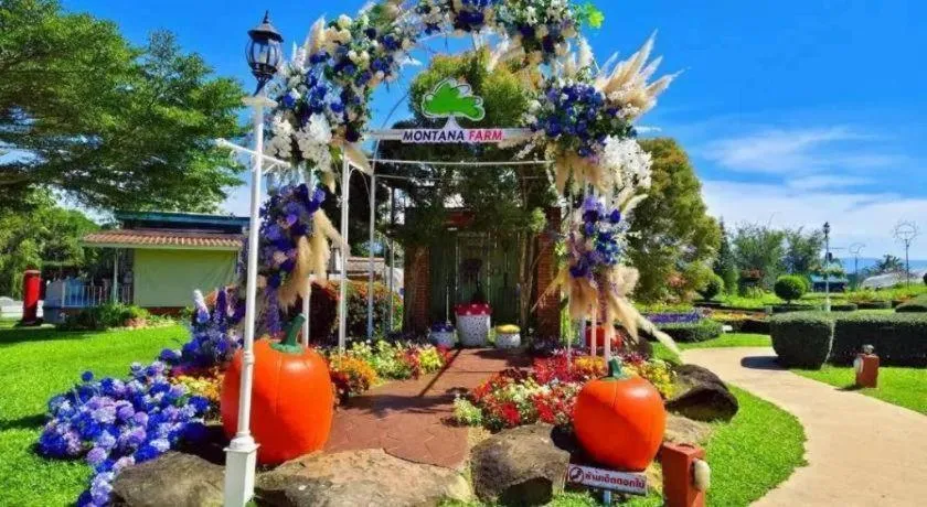 Montana Cotswolds Resort