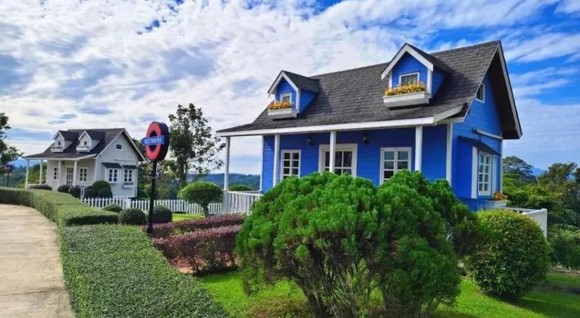 Montana Cotswolds Resort