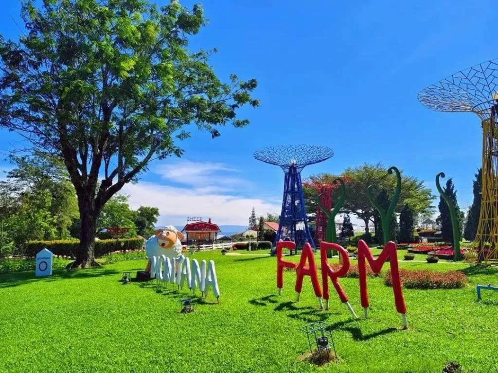 Montana Cotswolds Resort