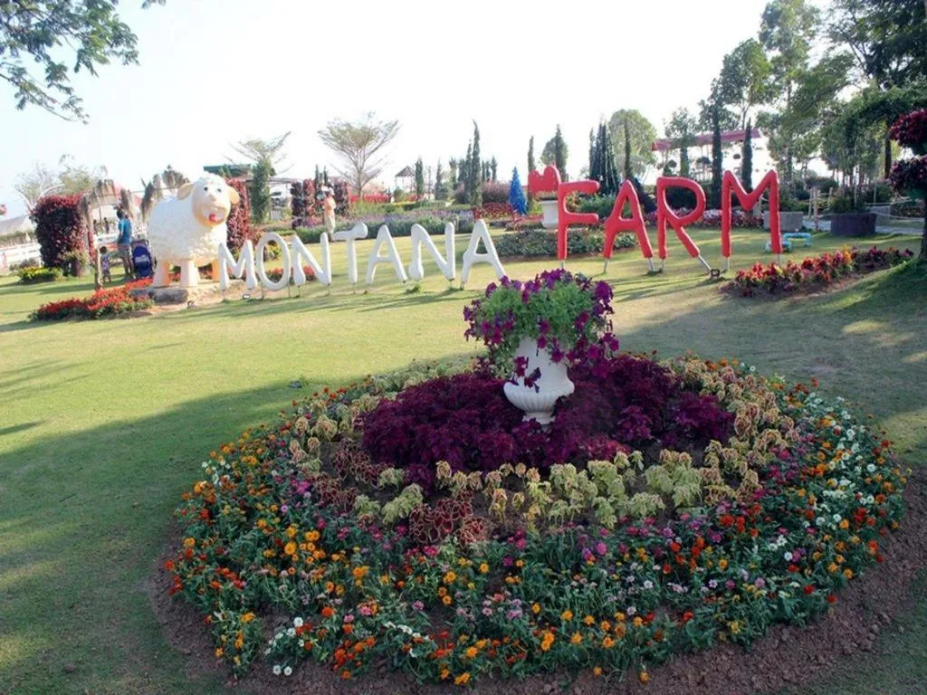 Montana Cotswolds Resort