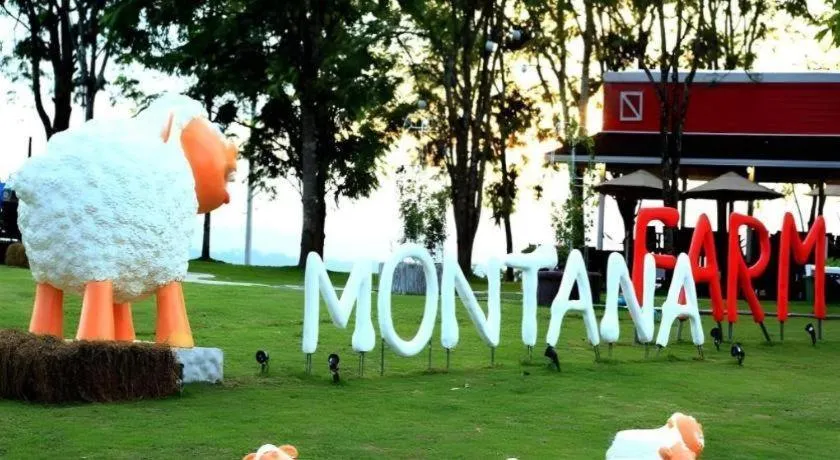 Montana Cotswolds Resort