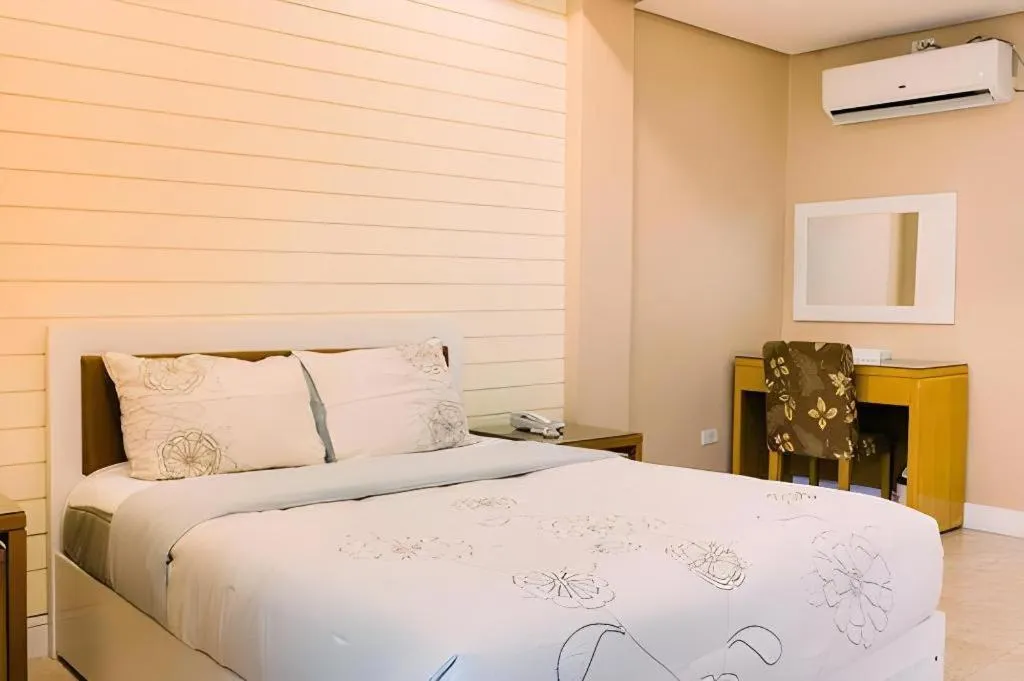 Bed in Moonbay Marina the Villas