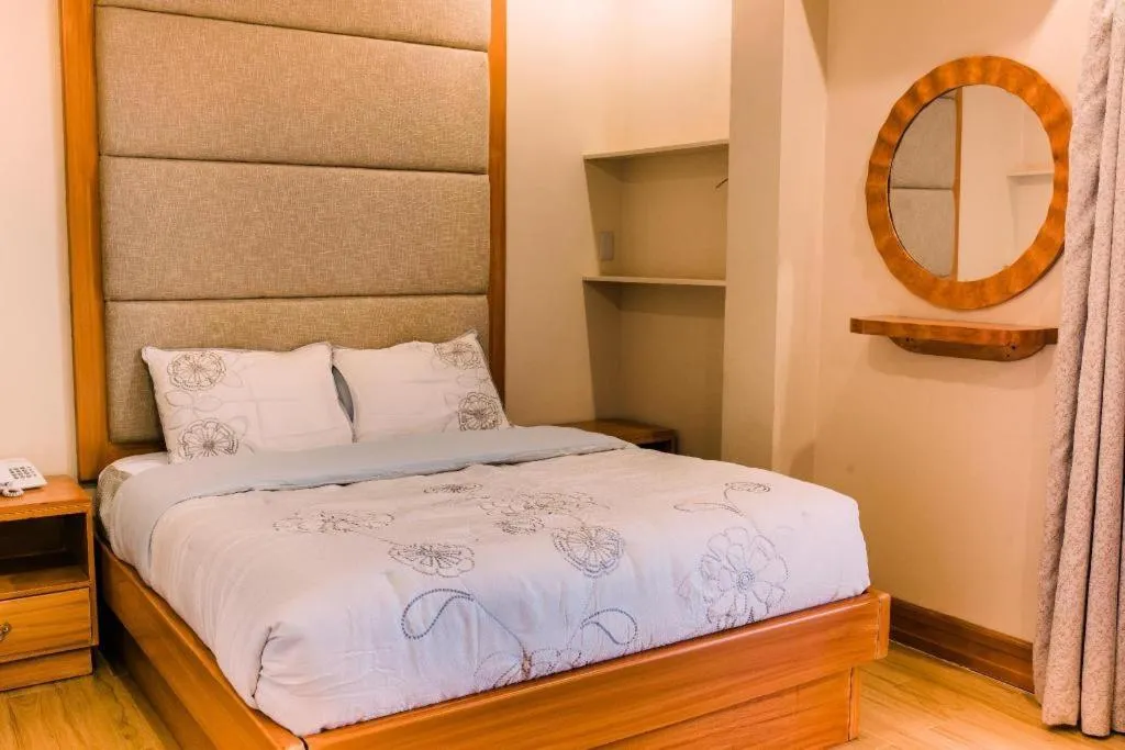 Bed in Moonbay Marina the Villas