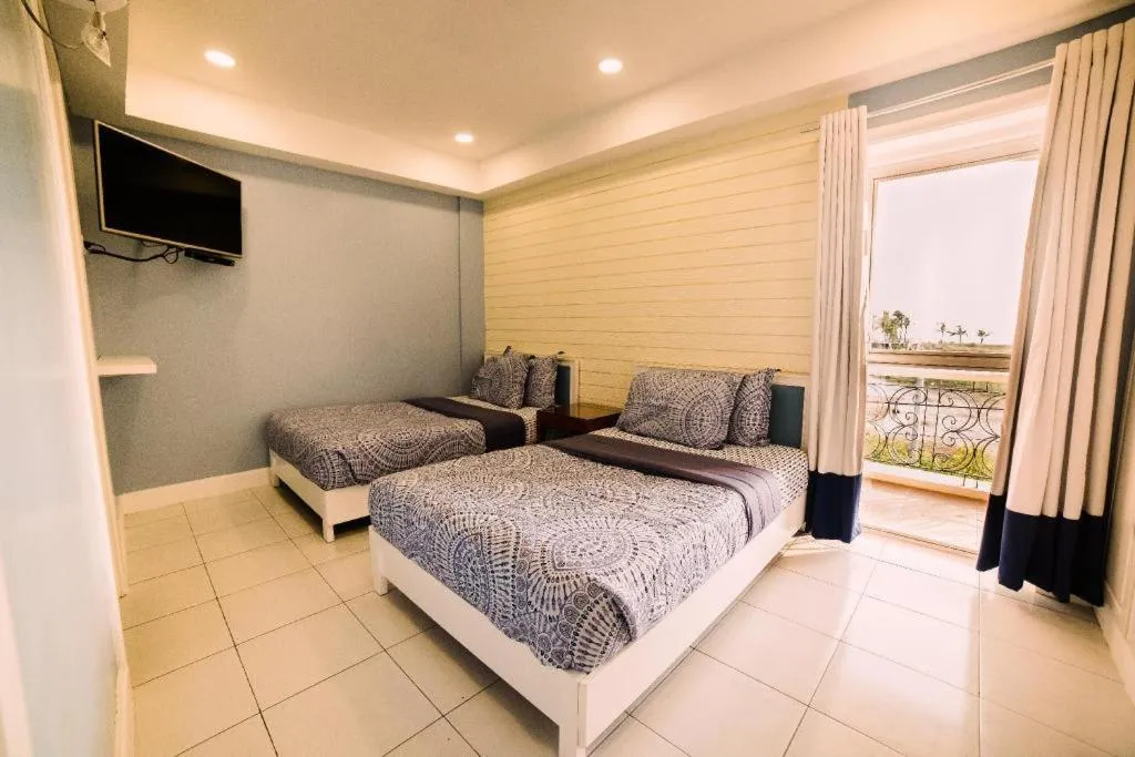 Bed in Moonbay Marina the Villas