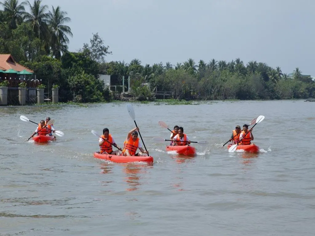 Forever Green Resort