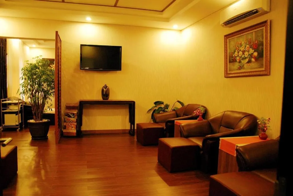 Forever Green Resort