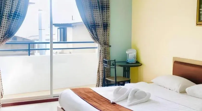 Bed in Buddy Place Bed in Buddy Place