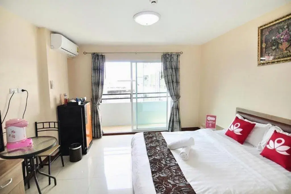 Bed in Buddy Place Bed in Buddy Place