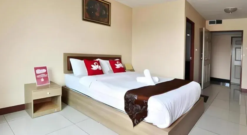 Bed in Buddy Place Bed in Buddy Place