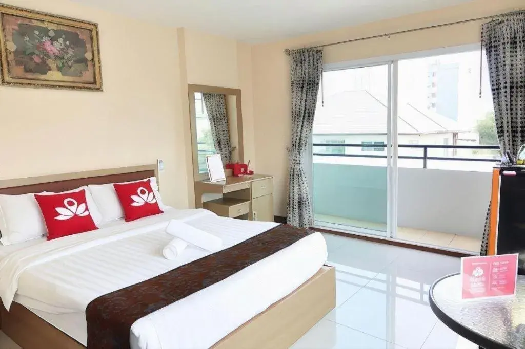 Bed in Buddy Place Bed in Buddy Place