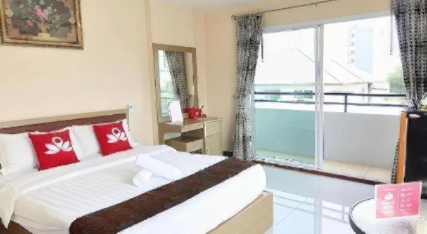 Bed in Buddy Place Bed in Buddy Place