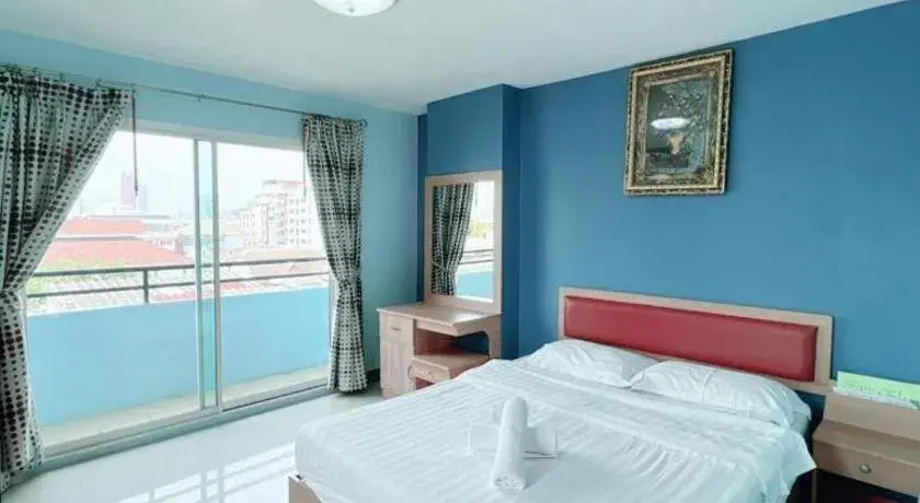 Bed in Buddy Place Bed in Buddy Place