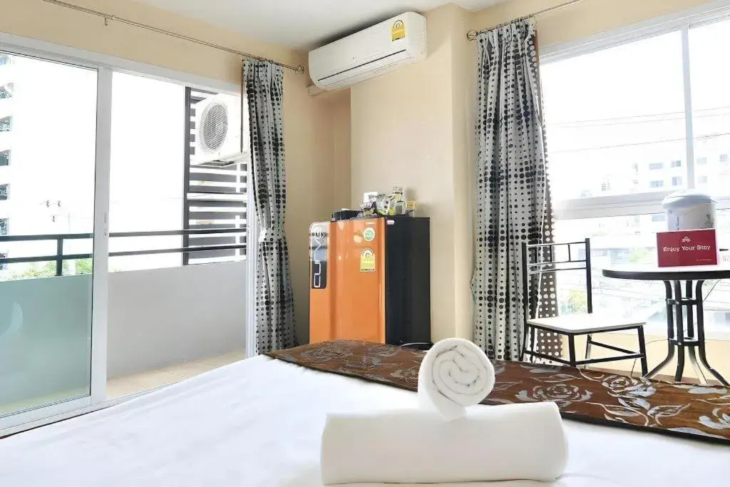 Bed in Buddy Place Bed in Buddy Place