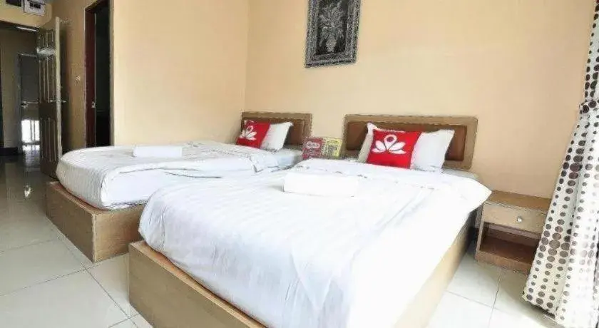 Bed in Buddy Place Bed in Buddy Place