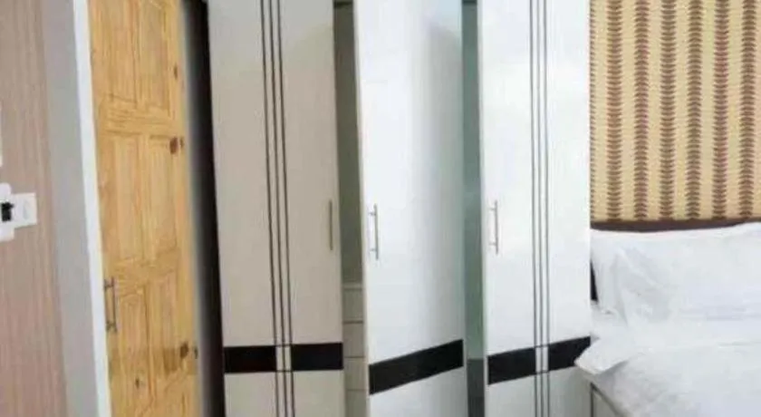 Bed in Med Room Korat