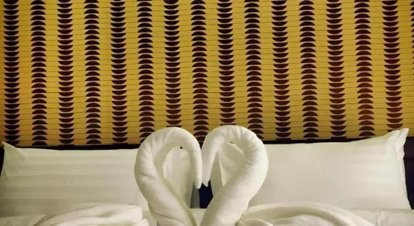 Bed in Med Room Korat Bed in Med Room Korat