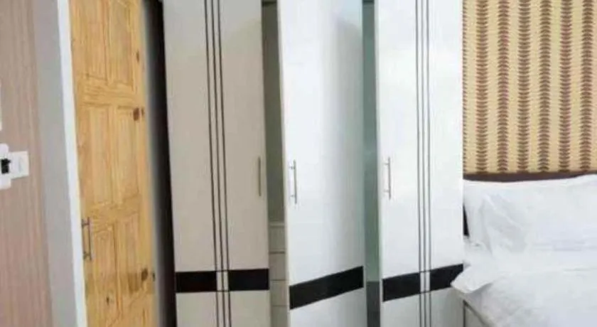 Bed in Med Room Korat