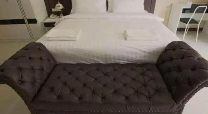 Bed in Med Room Korat Bed in Med Room Korat